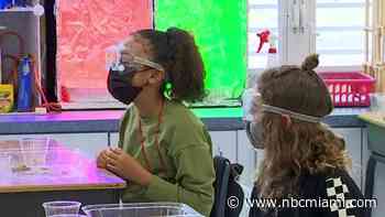 State Agencies Announce New Mask Rules for Schools