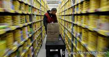 Amazon to mandate masks for all its workers in warehouses