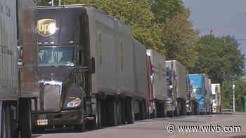 Buffalonians prepare to cross border Monday, Canadian border patrol work slow down causing truck delays