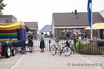 Foto's | Nog één keer binnenkijken in samenlevingsschool Bloei Terkaple - joustercourant.nl