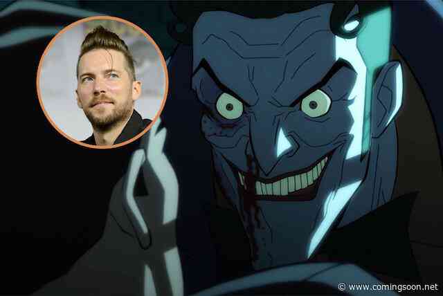 Interview: Troy Baker Discusses Playing Joker in Batman: The Long Halloween