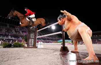 Desaster für Springreiter: Deußer scheitert deutlich - TAGEBLATT: Nachrichten aus Stade, Buxtehude und der Region - Tageblatt-online