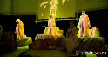 Curtain call prolonged for 2021 Shakespeare on the Saskatchewan season