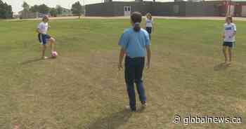 Young Regina soccer players inspired by Team Canada’s gold medal victory