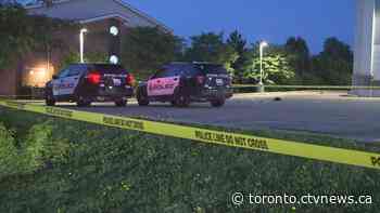 Shooting in Hamilton sends three people to hospital, including two in critical condition