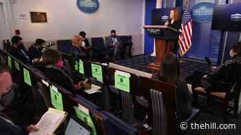 White House to require visitors, journalists to confirm vaccination status