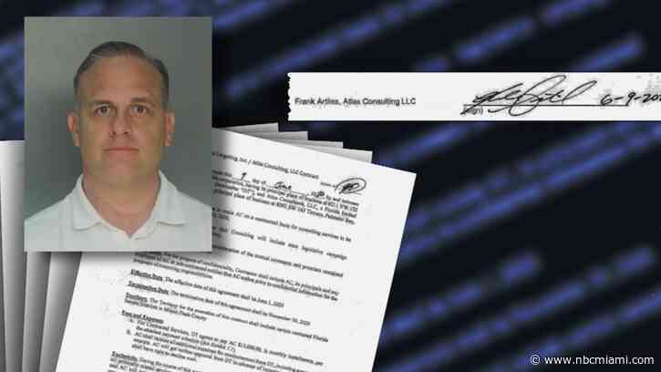 Records Show Defendant in ‘Ghost' Candidate Case Worked for Powerful GOP Operative