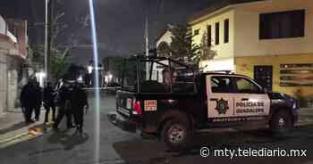Guadalupe. Presunta balacera sobre casa moviliza policía en Dos Ríos - Telediario Monterrey