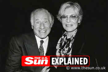 How long were Mel Brooks and Anne Bancroft married?... - The Sun