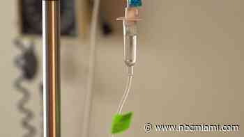 Doctors Hope FDA-Authorized Antibody Treatment Can Ease COVID-19 Hospitalizations