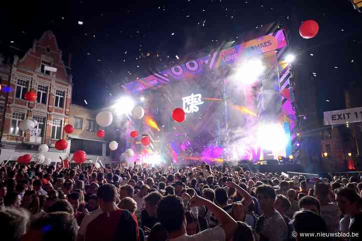 Maanrock in het Park zet Mechelse artiesten met “enorm veel knaldrang” op hoofdpodium