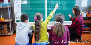 Ascheberg: 19.000 Euro für Lambertus-Grundschule für Monitore und Wlan - Münsterland Zeitung