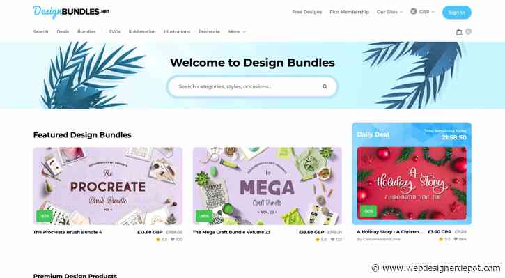Review: Should Designers Use Design Bundles?