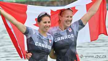 Canoe sprinters win bronze, setting Canadian medal record for non-boycotted Olympics