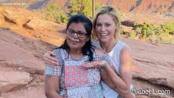 New Jersey woman rescued by 'Modern Family' actress after fainting on vacation