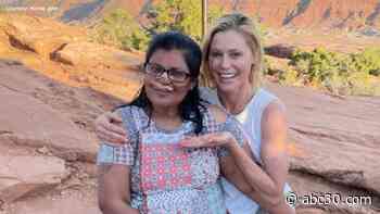 New Jersey woman rescued by 'Modern Family' actress after fainting on vacation