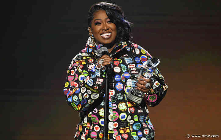Missy Elliott responds to fans calling for her to do a Verzuz