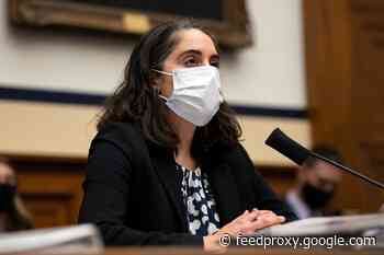 Melissa Dalton To Be Nominated As ASD For Homeland Defense