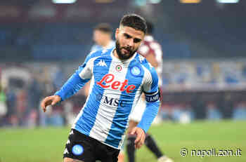 Rinnovo Insigne: De Laurentiis fermo sull'offerta di 3,5 milioni annui - Napoli.zon