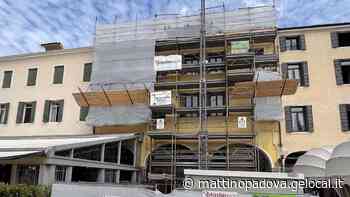 Cantiere fermo da molti mesi «Così si crea il degrado» - Il Mattino di Padova