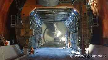 Terzo valico, nuovo incidente e cantiere fermo: fuoco nel cuore della galleria, oggi un altro sopralluogo - La Stampa