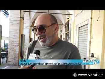 Fermo - Grande Successo per la Settimana di "Shakespeare nel Parco" - VeraTV