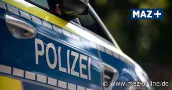 Kollision mit Wild bei Bad Belzig: Reh hat nicht überlebt - Märkische Allgemeine Zeitung