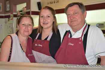 Frituur De Ring bestaat 30 jaar en viert dat met complete make-over