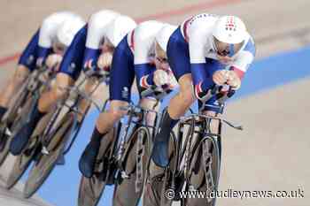 'Anything could happen' in Olympics Madison final, Ethan Hayter's father says - Dudley News