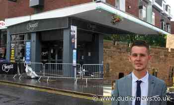 Witness plea issued on anniversary of Ryan Passey's death | Dudley News - Dudley News