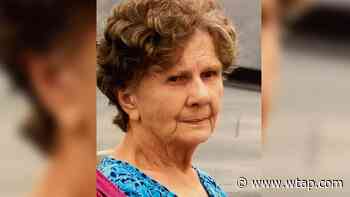 Obituary: Eleanor F. Dudley Grudier - WTAP-TV
