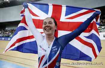 Archibald becomes double Olympic champion after dominant madison ride in Tokyo - Dudley News