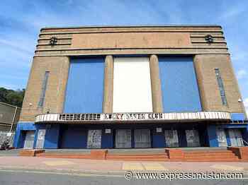 Plans officially lodged to demolish Dudley Hippodrome - expressandstar.com