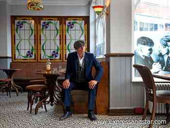 See inside the new Peaky Blinders-themed bar ready for business - expressandstar.com