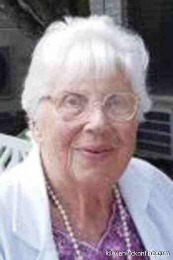 Coralie Dudley Kraetzer, - Warwick Beacon