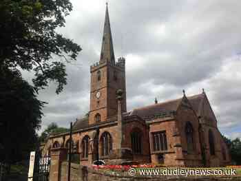 Blooms at borough churches to celebrate iconic woman - Dudley News