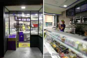 Woolwich bagel store returns after 16-month Covid-19 closure