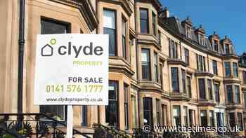 Scottish house prices rising faster than anywhere else in UK - The Times