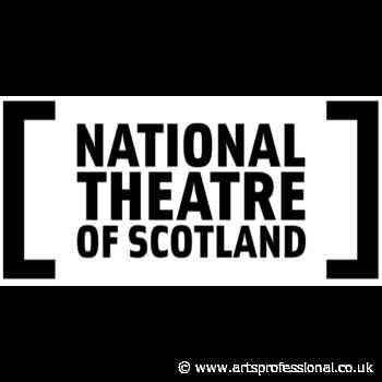 Marketing Officer (maternity cover), National Theatre of Scotland - ArtsProfessional