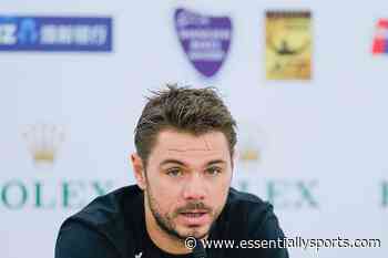 “Had Some Big Down”: Stanislas Wawrinka Admits to Having Mental Health Issues and Divulges How to Deal With It - EssentiallySports