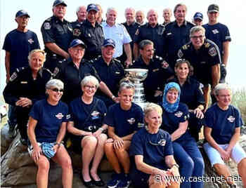 Stanley Cup visits Osoyoos to brighten firefighters' spirits - Penticton News - Castanet.net