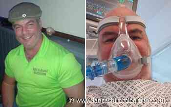 Blackburn man dies in hospital after delaying vaccine uptake