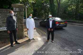 Action promised on Blackburn danger road
