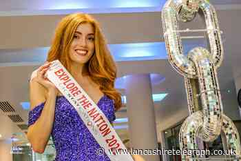 Meet Jessica Gagen, the Lancashire lass fast-tracked to the Miss England finals