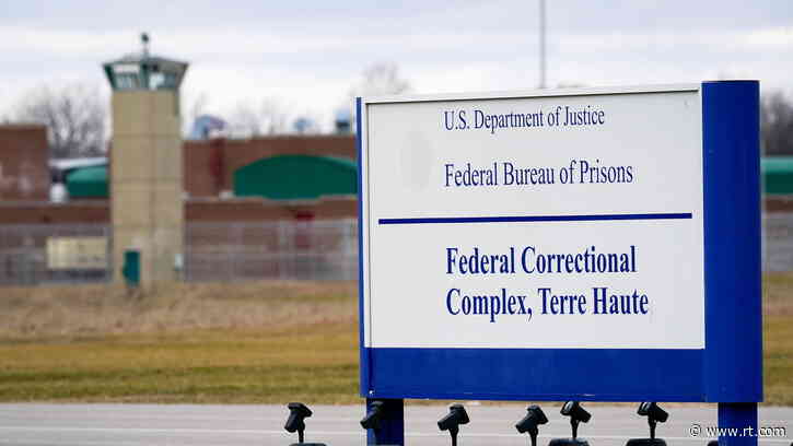‘Retaliation vs all who challenge power’: Prison’s mistreatment of hacktivist Gottesfeld is par for the course, whistleblower says
