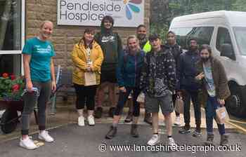 Pendleside Hospice host Eid lunch event for community