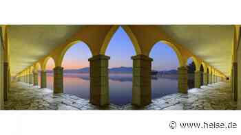 Architektur und Natur: Die Bilder der Woche (KW 31) - heise online