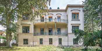 Ehemalige Manner-Villa in Wien: Neues Konzept für die alte Schnitte - DER STANDARD
