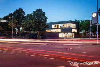 Raffiniert vereinfacht: Terbregsehof 11 in Rotterdam - DETAIL.de - das Architektur und Bau-Portal