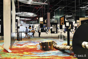 SWZ-Kunst: Zukunftsvisionen der Architektur - SWZ - Südtiroler Wirtschaftszeitung